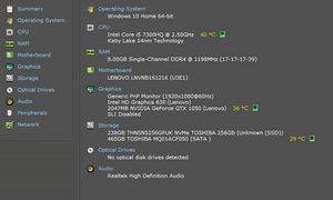 Lenovo Y520-15IKBN GTX-1050 I5-7300 (8 foto / 10)