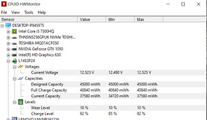 Lenovo Y520-15IKBN GTX-1050 I5-7300 (10 foto / 10)