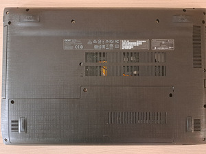 Acer Aspire E15 Nvidia 940MX 2GB (3 foto / 10)