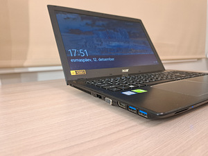 Acer Aspire E15 Nvidia 940MX 2GB (8 foto / 10)