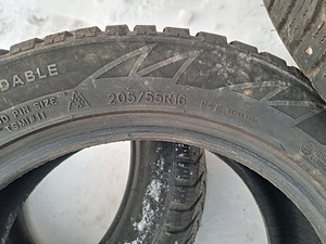 205/55/16 Sailun Ice Blazer WST3 (5 foto / 7)