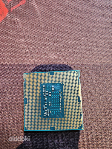 Intel I5-4670k (фото #2)