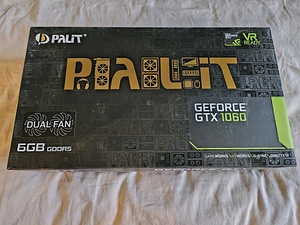 Palit GTX1060 6GB (5 foto / 6)
