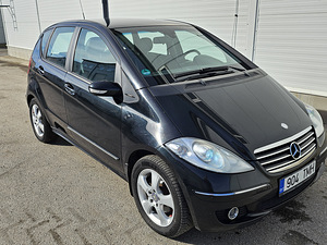 Mercedes-Benz A 180 2.0 R4 CDI 80kW (1 foto / 15)