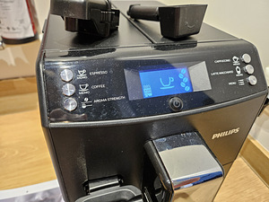 Philips EP3551 täisautomaatne kohvimasin (espressomasin) (2 foto / 6)
