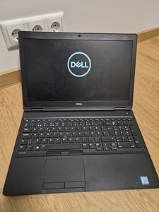 Dell Latitude 5580 15", I5-7300U, 8GB Ram, Windows 11 Pro (1 foto / 10)