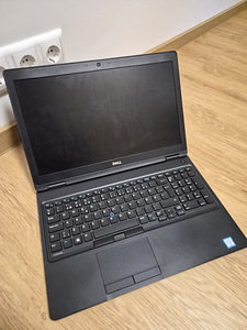Dell Latitude 5580 15", I5-7300U, 8GB Ram, Windows 11 Pro (3 foto / 10)