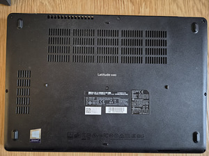 Dell Latitude 5480 14", I5-7300U, 8GB Ram, Windows 11 Pro (6 foto / 10)