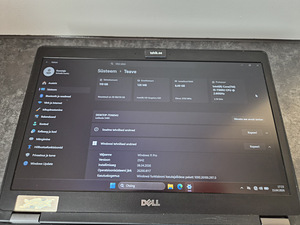 Dell Latitude 5480 14", I5-7300U, 8GB Ram, Windows 11 Pro (8 foto / 10)