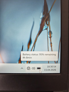 Dell Latitude 5490 14", I5-8350U, 8GB Ram, Windows 11 Pro (10 foto / 10)
