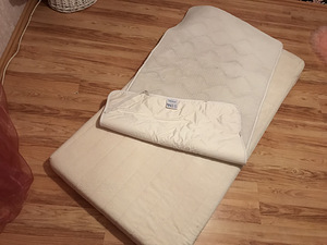 Детский матрас с чехлом, Aerosleep (3 фото из 3)