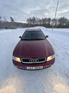 Audi a4 b5 1.9tdi (5 фото из 7)