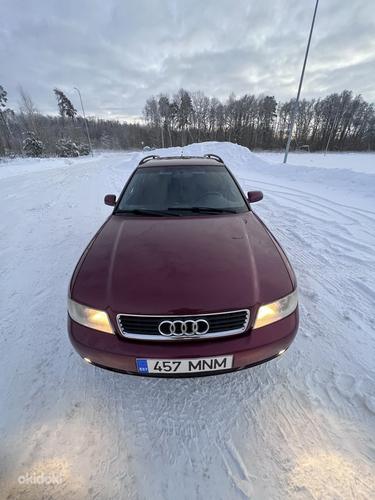 Audi a4 b5 1.9tdi (фото #5)