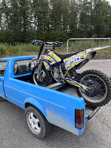 ЯМАХА YZ125 (2 фото из 2)