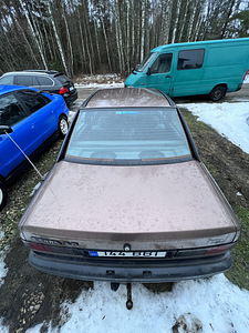 Ford Sierra 2.0 och kemppi (2 foto / 5)