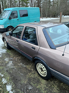 Ford Sierra 2.0 och kemppi (3 foto / 5)