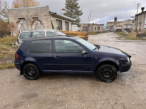 Vw golf mk4 2.0 85kw Vahetust! (2 foto / 11)