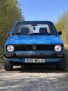 VW Caddy mk1 1.6TD (1 foto / 13)