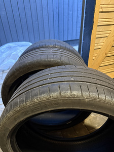 Pirelli P Zero suverehvid 215/40 R18 (5 foto / 9)