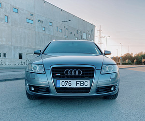 Audi A6 C6 3.0 TDI Quattro S-Line (3 foto / 14)