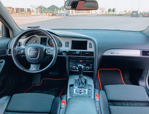 Audi A6 C6 3.0 TDI Quattro S-Line (12 foto / 14)