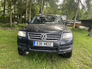 M/V Volkswagen Touareg (1 foto / 15)