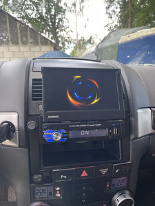 M/V Volkswagen Touareg (13 foto / 15)
