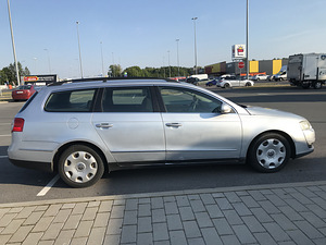 Vw passat b6 2.0d 103kw (3 foto / 7)