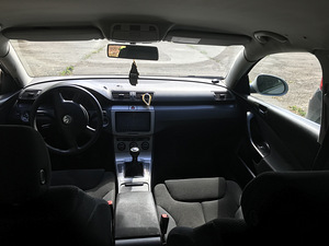 Vw passat b6 2.0d 103kw (6 foto / 7)