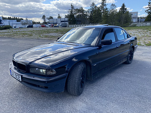 BMW 725tds 1997 atm (1 foto / 9)