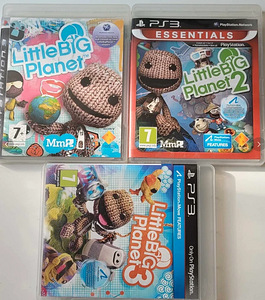 PS3 & PS4 & PS5 & Nintendo Switch (8 фото из 10)