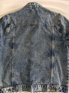 Meeste teksajakk OMBRE Denim, XXL (2 foto / 4)
