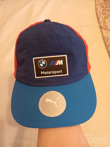 НОВАЯ кепка BMW Motorsport