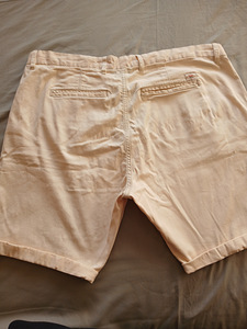 MEESTE LÜHIKESED SUVEPÜKSID LEE COOPER ORIGINALS W40 (2 foto / 4)