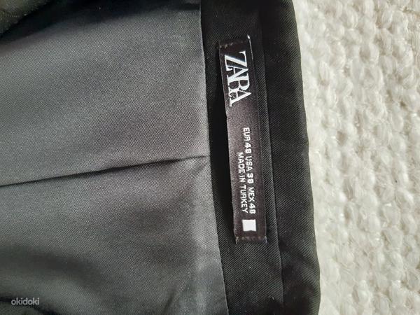Продам костюм Zara, одевала один раз, размер S. (фото #6)