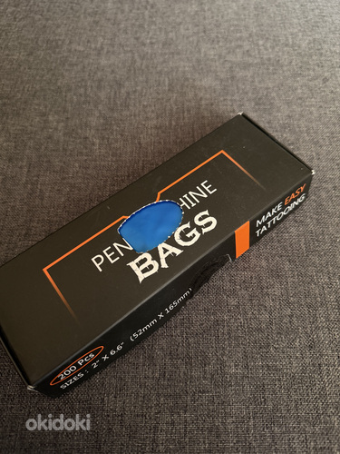 Tattoo Pen Machine Bags