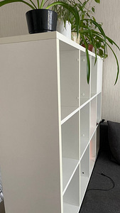 Ikea kallax-i moodi riiul (2 foto / 4)