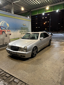 Mercedes Benz (3 foto / 6)