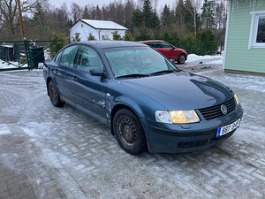 Volkswagen passat 1,9TDI (2 foto / 5)