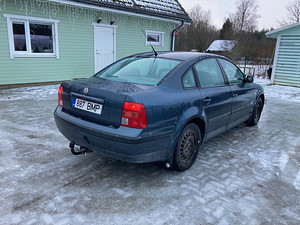 Volkswagen passat 1,9TDI (3 foto / 5)