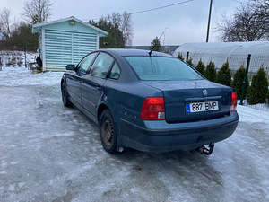 Volkswagen passat 1,9TDI (4 foto / 5)