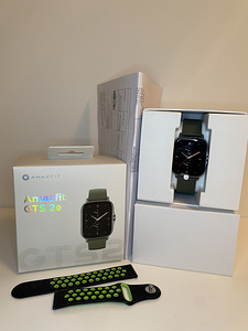 Amazfit GTS 2E (1 foto / 1)