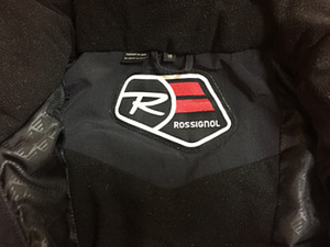 Лыжная куртка rossignol (3 фото из 3)