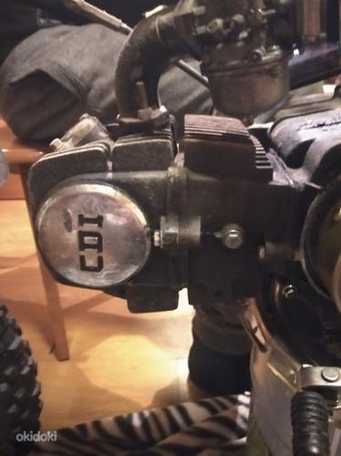Питбайк 125cc (фото #1)