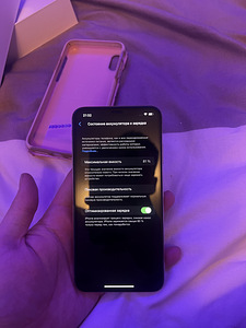 iPhone xs max 64gb (3 foto / 3)
