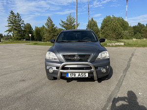 Kia Sorento 2004 Diisel maastur (4 фото из 7)