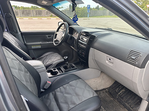 Kia Sorento 2004 Diisel maastur (7 фото из 7)