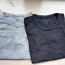 Новые футболки s110 для девочки (2 шт в комплекте) (фото #1)