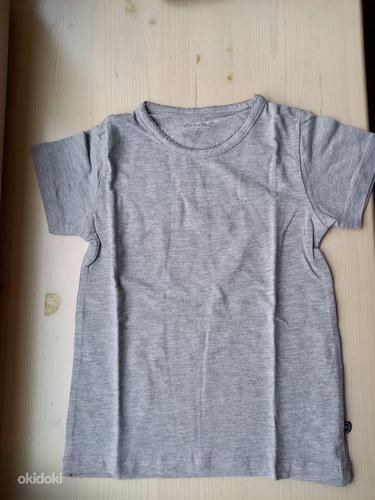 Новые футболки s110 для девочки (2 шт в комплекте) (фото #2)