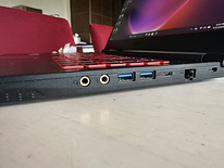 Ноутбук MSI Thin 15, i7 16 ГБ 512 ГБ RTX4050, черный